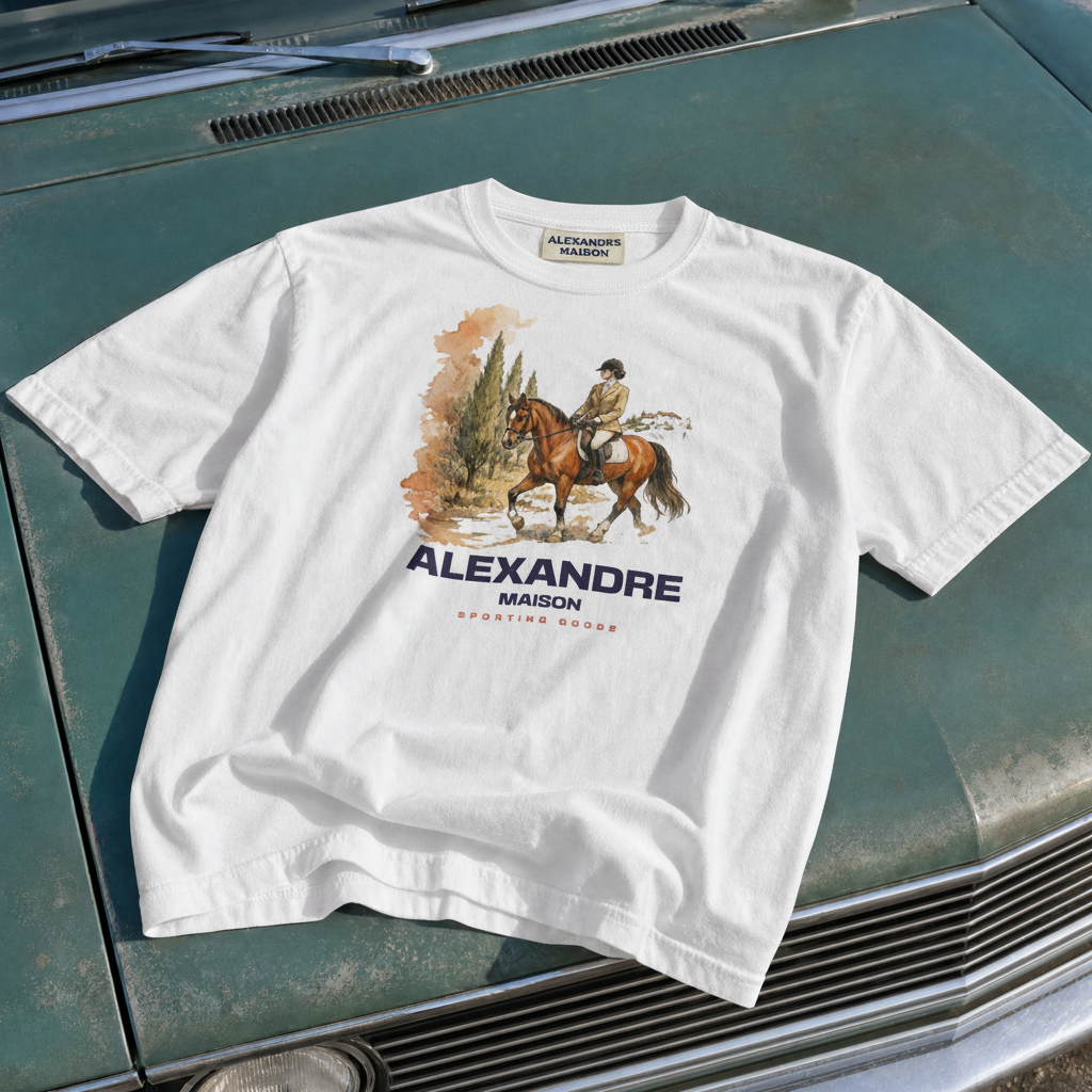 Alexandre Maison: Our Story & Mission